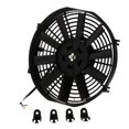 thumbnail image 4 of funtasica 10'' 80W 12V Car Motorcycle Electric Radiator Cooling Fan Large Air Volume 10 inch, 4 of 9