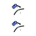 thumbnail image 1 of Maytalsory Durable Fluid Reservoir For Oil Fluid - Universal And Stylish Durable And Long-lasting Airbrush Set blue 2Set, 1 of 6
