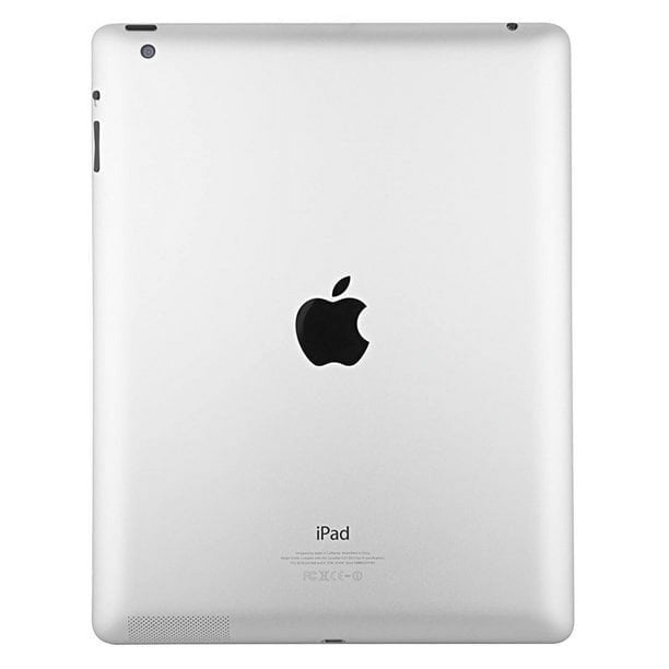 Refurbished Apple iPad 4 A1458 (WiFi) 16GB Black (Refurbished
