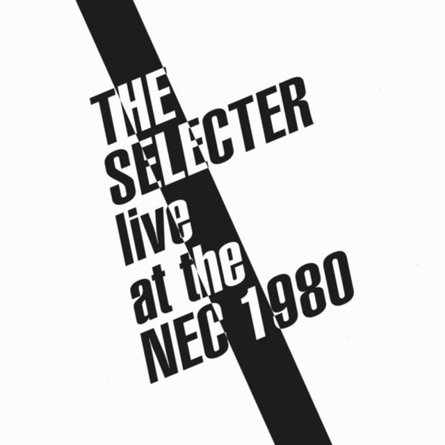 RSD 2023 - LIVE AT THE NEC 1980 (Vinyle Transparent)