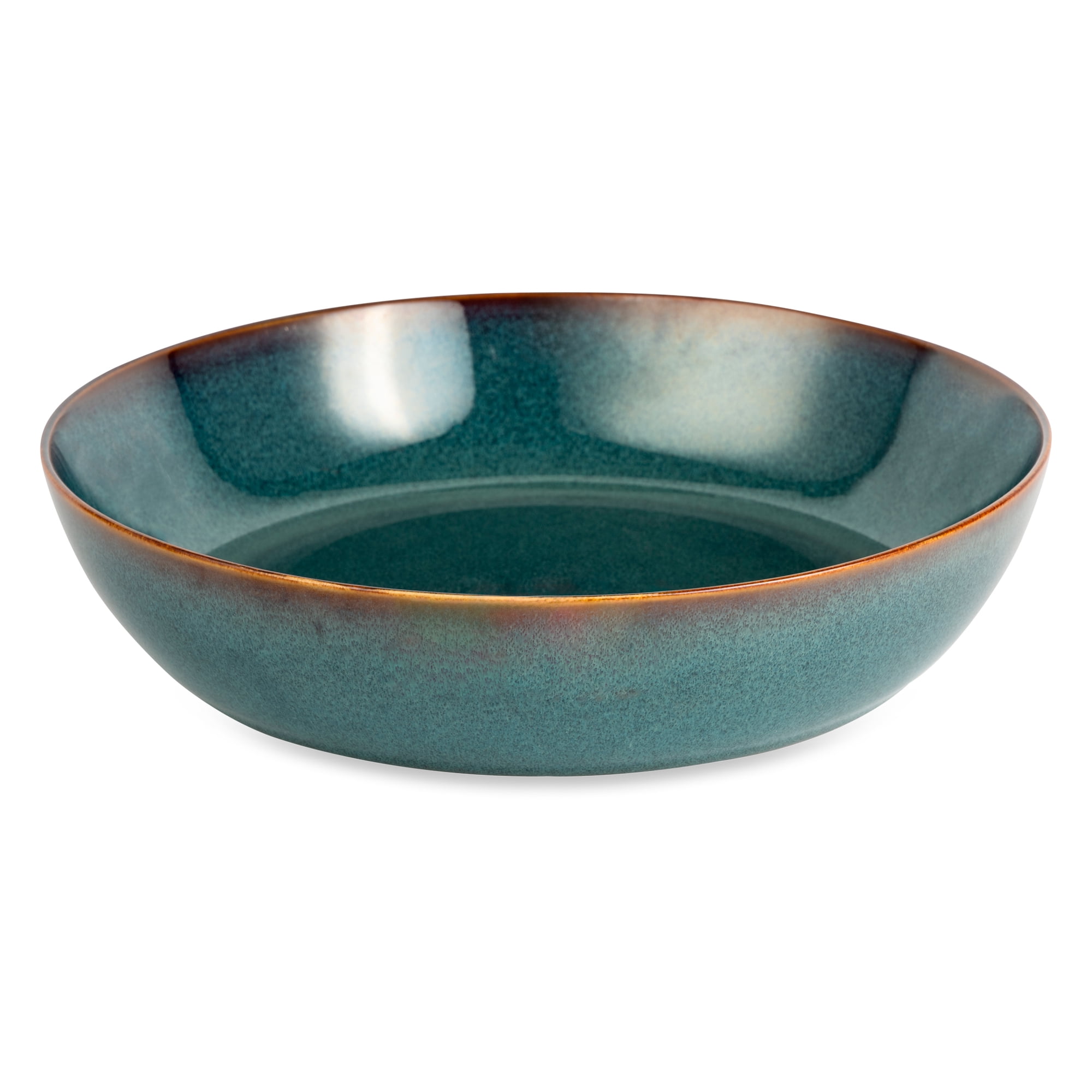 Yellowstone Dutton Reactive Ceramic Low Bowl