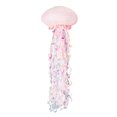 thumbnail image 1 of jifeng Creative Paper Lantern under The Sea Party Decor Bright and Beautiful Sea Theme Pink, 1 of 8