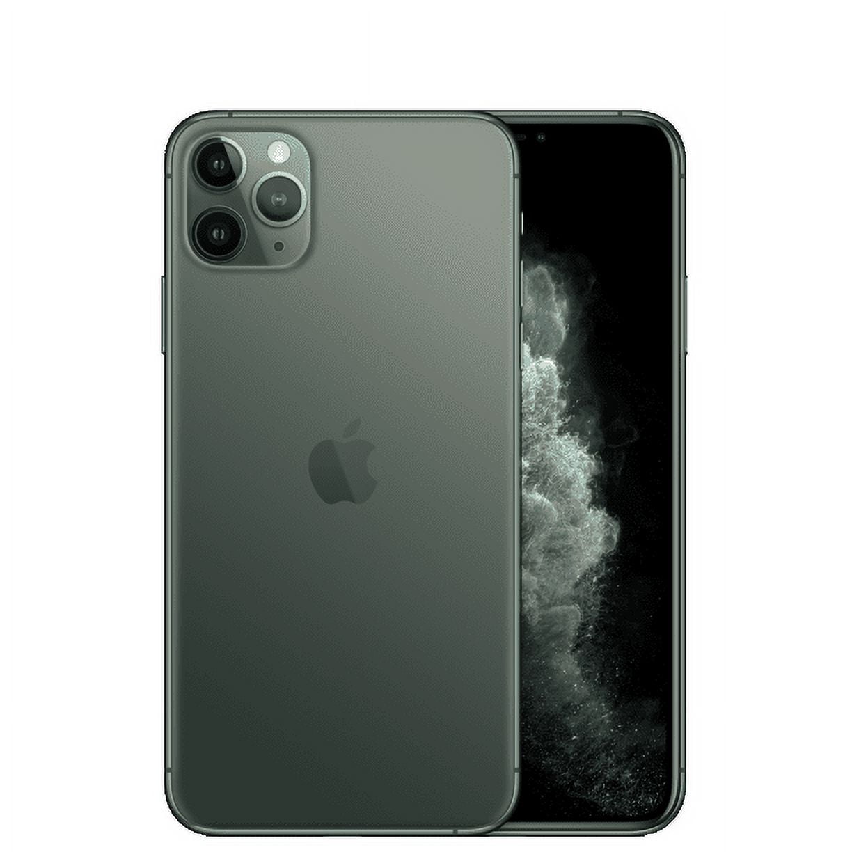 Apple iPhone 11 Pro 256GB Midnight Green Refurbished - Grade A