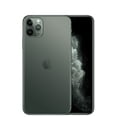 thumbnail image 1 of Apple iPhone 11 Pro 256GB Midnight Green Refurbished - Grade A, 1 of 2