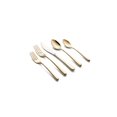 thumbnail image 1 of Cambridge Silversmiths Samantha Flatware Collection 18/10 Stainless Steel Dishwasher Safe Gold Mirror 20-Piece Flatware Set Service for 4, 1 of 3
