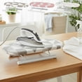 thumbnail image 1 of Yhmxh Tabletop Ironing Board, Portable Mini Ironing Board for Sewing, Foldable Space-Saving Mini Ironing Board Home Travel Sleeve Cuffs Collars Handling Table for Sewing, Craft Room, Household, Dorm, 1 of 7