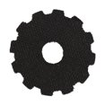thumbnail image 1 of Plaquettes de Frein pour Moulinet de Pêche 1 mm, Rondelle de Retenue en Fibre de Carbone, Rondelles de Roue de Pêche pour Moulinet de Lancer d'Appâts, Accessoires de Moulinet de Pêche Extérieur, 1 of 12