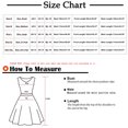 thumbnail image 3 of SMihono Robes d'Été Bohémiennes pour Femmes Grande Taille Décontractées Col Rond Sans Manches Imprimées Amples Irrégulières, 3 of 5