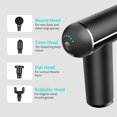 thumbnail image 4 of 4 Massage Heads Hand Held Massager, 4 of 5