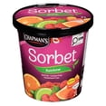thumbnail image 1 of Chapman's Rainbow Sorbet in a Tub, 2L, 1 of 5