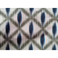 thumbnail image 4 of oneOone Organic Cotton Voile Fabric Diamond Ikat Print Sewing Fabric BTY 42 Inch Wide, 4 of 4