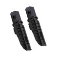 thumbnail image 2 of Motorcycle Front Footpeg, Motorbike Foot Pedal Durable Rustproof Antioxidant  For Upgrade Black, 2 of 8