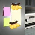 thumbnail image 2 of Universal Banana Shape Refrigerator Door Food Storage Clamp Reusable Sealer Snack Organizer Kitchen Gadget Tool, 2 of 6