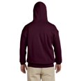 thumbnail image 4 of Gildan Mens Heavy Blend Hooded Sweatshirt, 4 of 8