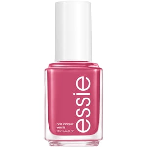 Essie Nail polonais, Salon-Qualité Rose Nail Polonais, Végétalien, soleil-réalité, 0.46 - Oui, oui.