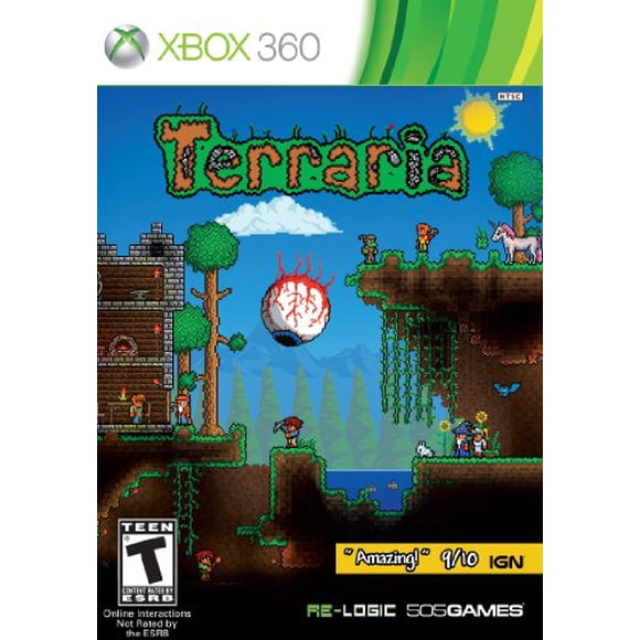 Terraria - Xbox 360