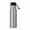 Silver, variant on WWXYG 185 Oz Insulated Water Bottle Double Walled Vacuum Stainless Steel Leak Proof Metal Sports Container Keeps Drinks Hot Cold Great for Outdoor Camping Activities