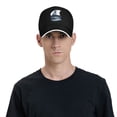 thumbnail image 4 of Casquette Argonauts de Toronto Unisexe Décontractée de Baseball, 4 of 5