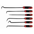 thumbnail image 2 of Performance Tool W942 Hook and Pick Tool Set  With Straight Pick/ 90 Degree Pick/ Double Angle Pick/ Complex Pick/ Combination Pick/ Hook Pick; Set Of 6, 2 of 2