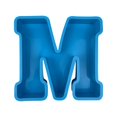 thumbnail image 3 of Epoxy Resin Molds Silicone Large Large Alphabet Epoxy Resin Mould English Letter Silicone 3D Alphabet Letter Large Silicone Molds for Epoxy Resin Large Letters for Party Decorations, 3 of 9