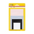thumbnail image 1 of Post-it® Super Sticky Notes 4622-SSNE, Simply Serene Collection, Lined and Unlined, Assorted Sizes, 1 of 4