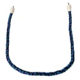 thumbnail image 1 of Bird Cage Toy Cotton Rope Bird Perch Curved Bird Cage Rope Perch for Large Medium and Small Parrots Budgies Parakeets, 1 of 7