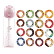 Air Up Scented Water Bottle With Flavour Pods Bottle Set, Drinking Bottle 650 Ml With Flavoured Pods, Water Bottle Bottle Set For Gym Fitness, School Air Up Pod With Water Bottle