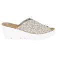 thumbnail image 1 of Bernie Mev Women's Venti Summer Slip On Wedge, 1 of 1