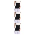 thumbnail image 2 of Decodeary Stay Supported And Comfortable Elastic Waist Back Support Skin Friendly And Soft thicken black M 3Set, 2 of 6