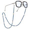 thumbnail image 1 of Eyeglass Chain Beaded Trendy Decorative Sunglasses Holder Strap Eyewear Retainer, 1 of 10