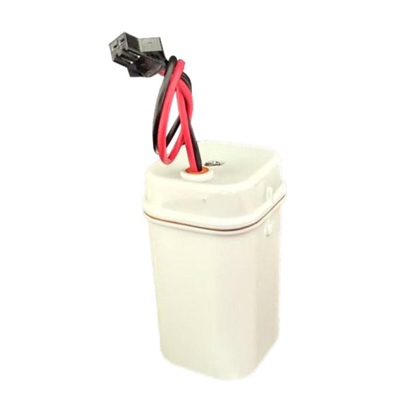 Luzkey Urinal Transducer Power Box Smart Urinal Part Replaces Mount Waterproof Spare Toilet Accessories with Cable for Home Bathroom Style E
