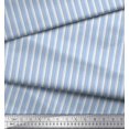 thumbnail image 3 of Soimoi Rayon Fabric Striped Stripe Fabric Prints by Yard 42 Inch Wide, 3 of 3