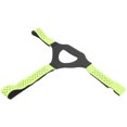 thumbnail image 2 of FPV Glasses Headband, Flight Glasses Breathable Strap Reliability Breathable  For Strap Replacement For FPV V2 Green, 2 of 8