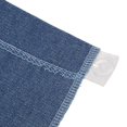 thumbnail image 5 of Maternity Pregnancy Waistband Belt Adjustable Elastic Pants Extended Button, 5 of 5