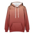 thumbnail image 3 of LIaqionyy Mens Hoodies Sweatshirts Casual Drawstring Pullover Long Sleeve Sweatshirt Tops with Pockets, 3 of 5