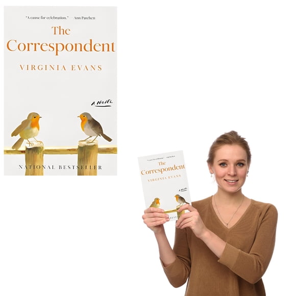 Perfect Gift le Correspondant : un Roman un Roman sur le Pouvoir Transformateur du Mot Écrit et la Beauté de Ralentir avec les Gens Que Nous Aimons. (Broché) un Livre Organisateurs de Maquillage