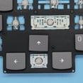 thumbnail image 5 of Replacement Keycap Key cap &Scissor Clip&Hinge For Lenovo Legion 7- 16 R9000K Y9000K Y9000X Y9000P IAH7H 5i Pro Gen 7 Keyboard 2 Keycap, 5 of 5
