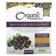 thumbnail image 1 of Organic Traditions , Maca X-6 Noir et Rouge-Violet, 5,3 oz (150 g), 1 of 1