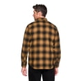 thumbnail image 3 of George Men's Flannel Shirt, 3 of 6
