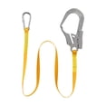 thumbnail image 1 of GUOOL Safety Harness Lanyard with Hook Equipment for Aerials Work Engineer Outdoor, 1 of 9