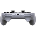 thumbnail image 2 of 8BitDo Pro 2 Bluetooth Controller for Switch/Switch OLED, PC, macOS, Android, Steam & Raspberry Pi (Gray Edition) - Open Box, 2 of 5