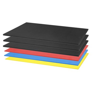 Unique Bargains Tool Box Foam 19'x11' EVA Non-Slip Toolbox Shadow Foam Liner 6in1 Set