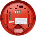 thumbnail image 2 of Wheelock Série STCR Rouge Monté au Plafond Signal d'Alarme Incendie Stroboscope, 2 of 3