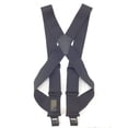 thumbnail image 1 of Perry Suspenders Bretelles Réglables 2 Pouces pour Hommes uBEE Outback Comfort - Noir, Régulier, 1 of 2