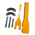 thumbnail image 3 of twisto Accessoire d'Extension de Bras de Mini Excavatrice, Attachable, Multifonction, Installation Facile, Fixation pour Creusage, Fixation Jaune Épingle 3 cm, 3 of 8