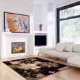 thumbnail image 1 of Ecarpet Traditional Indoor Area Rug Maizy Collection, 1 of 9