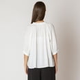 thumbnail image 3 of Devoted, Blouse plissée et souple, tailles TP à TG, 3 of 5