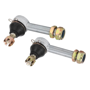 Ball Joint Kit,1 Pair 12mm 16mm ATV Tie Rod Ball Joint Car Accessory Effortless Installation