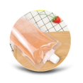 thumbnail image 3 of 50PCS 100Ml Liquid Stand Leak Proof Drink Packaging Bag Spout Pouch, 3 of 5