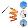 thumbnail image 3 of 1 Set Dance Ribbons for Kids 3D Design Rhythmic Gymnastics Dancing Streamers, 3 of 8
